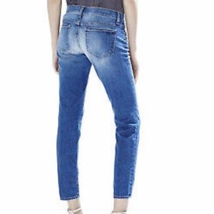 Rebecca Minkoff Jane distress skinny Jean size 28